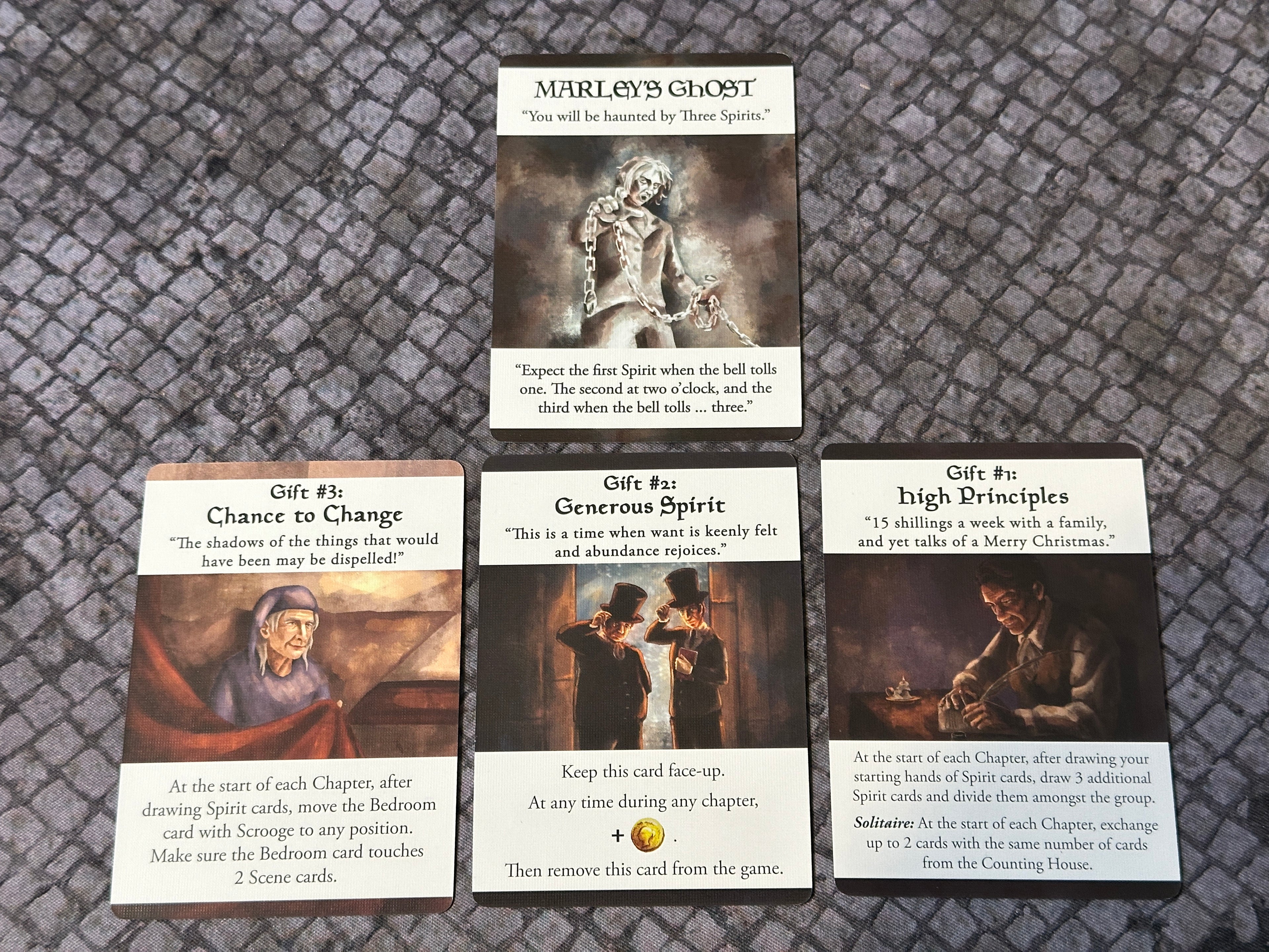 Spirits of Christmas